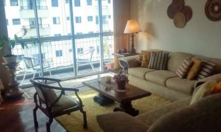 Apartamento com 3 quartos à venda na Rua Abdo Ambuba, --, Vila Andrade, São Paulo por R$ 650.000