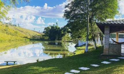 Chácara / sítio com 5 quartos à venda na Estrada Do Monte Negro, --, Centro, Santa Isabel por R$ 1.050.000