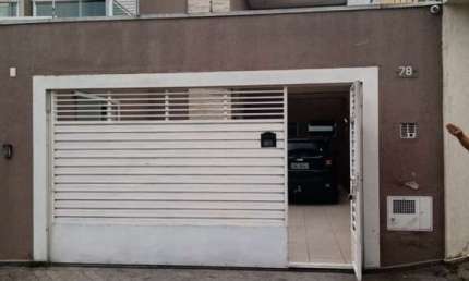 Casa em condomínio fechado com 3 quartos à venda na Rua Lagoa Vermelha, --, Vila Prudente, São Paulo por R$ 990.000