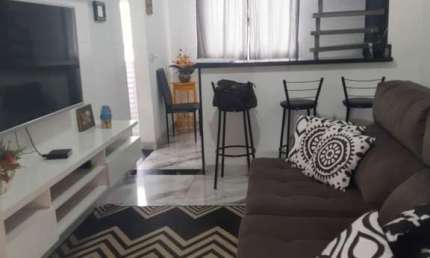 Casa com 2 quartos à venda na Rua Acará, --, Cidade Tupinambá, Guarulhos por R$ 210.000