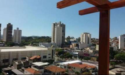 Apartamento com 3 quartos à venda na Rua Caraguatatuba, --, Vila Rachid, Guarulhos por R$ 480.000