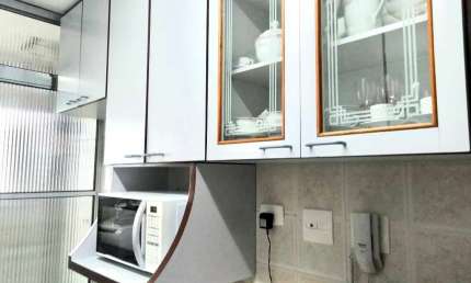 Apartamento com 3 quartos à venda na Rua Leopoldo de Freitas, --, Vila Centenário, São Paulo por R$ 535.000