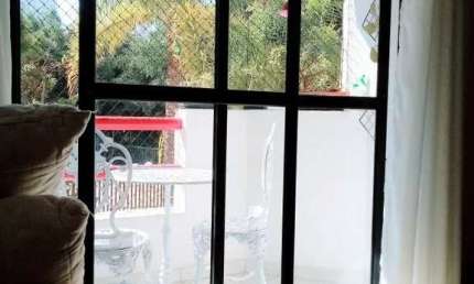 Apartamento com 3 quartos à venda na Rua Alexandre Benois, --, Vila Andrade, São Paulo por R$ 636.000