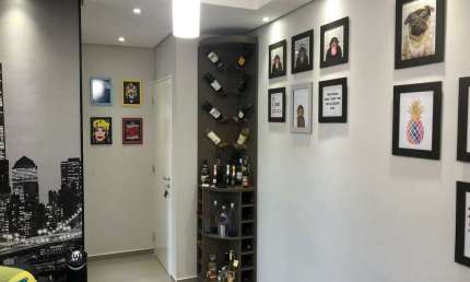 Apartamento com 2 quartos à venda na Rua São Francisco de Assis, --, Vila Guedes, São Paulo por R$ 425.000