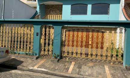 Casa com 3 quartos à venda na Rua Jacareí, --, Vila Rosália, Guarulhos por R$ 1.800.000