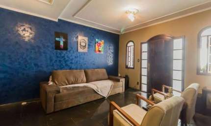 Casa com 4 quartos à venda na Rua das Adálias, --, Jardim Bebedouro, Guarulhos por R$ 640.000
