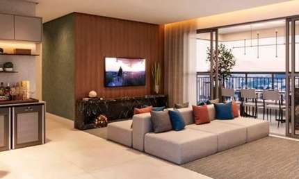 Apartamento com 2 quartos à venda na Avenida Papa Pio XII, --, Macedo, Guarulhos por R$ 775.000
