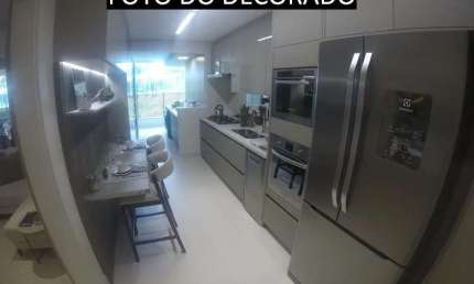 Apartamento com 4 quartos à venda na Rua São João Brito, --, Cidade Monções, São Paulo por R$ 3.170.000