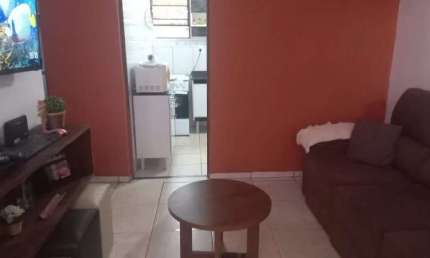Casa em condomínio fechado com 2 quartos à venda na Avenida Papa João Paulo I, --, Jardim Presidente Dutra, Guarulhos por R$ 191.000