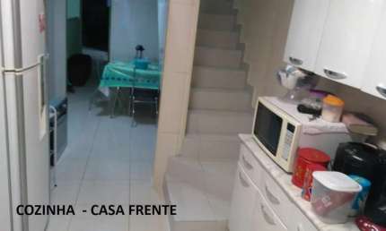Casa com 5 quartos à venda na Rua Pedro Furquim, --, Jardim Jaçanã, São Paulo por R$ 425.000