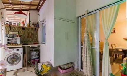 Apartamento com 3 quartos à venda na Avenida Brigadeiro Faria Lima, --, Cocaia, Guarulhos por R$ 450.000