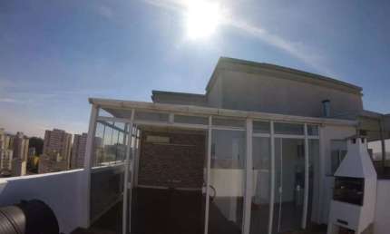 Cobertura com 3 quartos à venda na Rua Alfredo Jorel, --, Jardim Celeste, São Paulo por R$ 550.000
