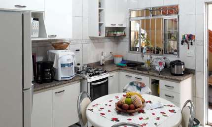 Casa com 4 quartos à venda na Rua José Miguel Ackel, --, Vila Granada, São Paulo por R$ 580.000