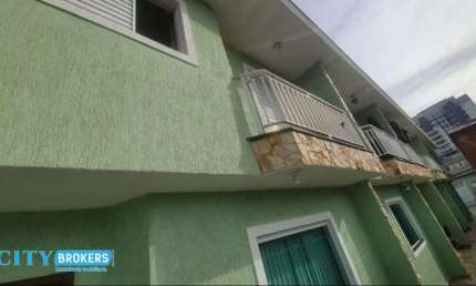 Casa em condomínio fechado com 3 quartos à venda na Araracanga, --, Parque das Paineiras, São Paulo por R$ 480.000