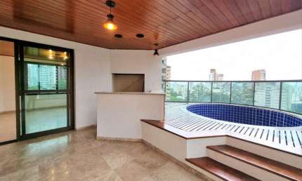 Apartamento com 4 quartos à venda na Avenida José Galante, --, Vila Suzana, São Paulo por R$ 1.370.000
