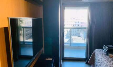Apartamento com 1 quarto à venda na Rua Aurora, --, República, São Paulo por R$ 455.000