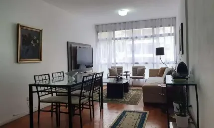Apartamento com 2 quartos à venda na Rua Martiniano de Carvalho, --, Bela Vista, São Paulo por R$ 720.000