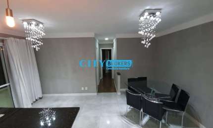 Apartamento com 2 quartos à venda na Avenida Bartholomeu de Carlos, --, Jardim Flor da Montanha, Guarulhos por R$ 630.000