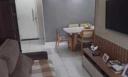 Apartamento com 3 quartos à venda na Rua das Palmeiras, --, Vila Augusta, Guarulhos por R$ 650.000