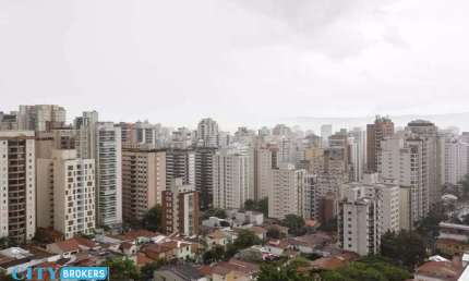 Cobertura com 4 quartos à venda na Rua Ministro Gastão Mesquita, --, Perdizes, São Paulo por R$ 3.000.000