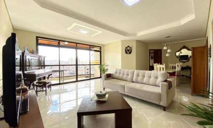 Apartamento com 3 quartos à venda na Rua Ipiranga, --, Vila Rosália, Guarulhos por R$ 990.000