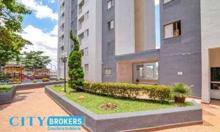 Apartamento com 2 quartos à venda na Avenida Presidente Humberto de Alencar Castelo Branco, --, Vila Augusta, Guarulhos por R$ 399.000