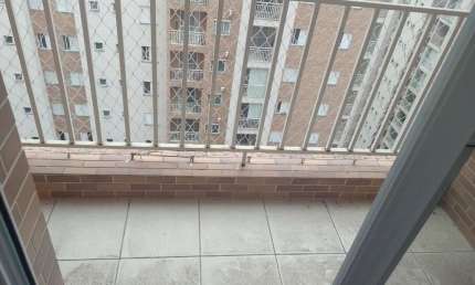 Apartamento com 2 quartos à venda na Rua Dona Tecla, --, Jardim Flor da Montanha, Guarulhos por R$ 450.000