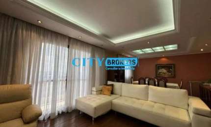 Apartamento com 4 quartos para alugar na Avenida Paulo Faccini, --, Macedo, Guarulhos por R$ 11.000