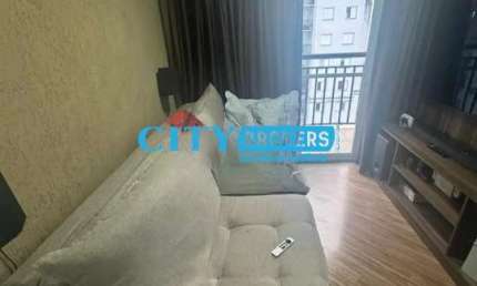 Apartamento com 2 quartos à venda na Rua Santa Izabel, --, Vila Augusta, Guarulhos por R$ 450.000