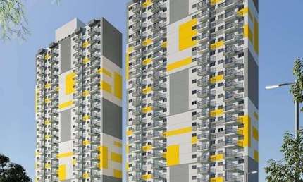 Apartamento com 2 quartos à venda na Rua Antonieta, --, Picanço, Guarulhos por R$ 360.913