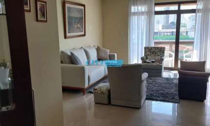 Apartamento com 4 quartos para alugar na Rua Pedro Doll, --, Santana, São Paulo por R$ 9.000