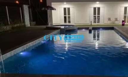 Casa em condomínio fechado com 4 quartos à venda na Muncipal Okimura, --, Parque Agrinco, Guararema