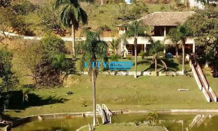 Chácara / sítio com 4 quartos à venda na Rua Uruguai, --, Recanto Bonanza, Santa Isabel por R$ 1.000.000