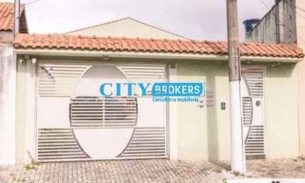 Casa em condomínio fechado com 2 quartos à venda na Barbosa de Campos, --, Vila Granada, São Paulo por R$ 396.000