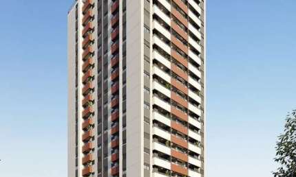 Apartamento com 1 quarto à venda na Rua André Saraiva, --, Vila Sônia, São Paulo por R$ 242.906