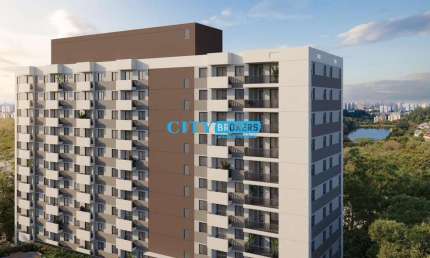 Apartamento com 2 quartos à venda na Avenida do Anastácio, --, City América, São Paulo por R$ 280.000