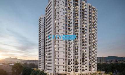 Apartamento com 2 quartos à venda na Avenida José Maria de Faria, --, Lapa, São Paulo por R$ 296.815
