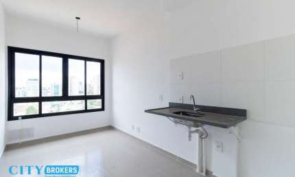 Apartamento com 1 quarto à venda na Rua Silva Bueno, --, Ipiranga, São Paulo por R$ 298.000