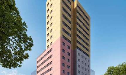 Apartamento com 1 quarto à venda na Alameda Ribeiro da Silva, --, Campos Eliseos, São Paulo por R$ 241.268