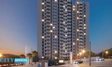 Apartamento com 2 quartos à venda na Rua João Zeltner, --, Capão Redondo, São Paulo por R$ 316.800
