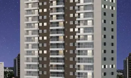 Apartamento com 2 quartos à venda na Rua Majorie, --, Parque das Paineiras, São Paulo por R$ 312.708