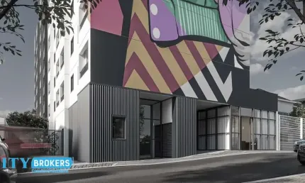 Apartamento com 1 quarto à venda na Rua Carnaubeiras, --, Conceição, São Paulo por R$ 210.519