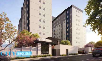 Apartamento com 2 quartos à venda na Lourival Rodrigues da Silva, --, Vila Itaim, São Paulo por R$ 262.000