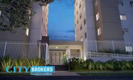 Apartamento com 2 quartos à venda na Rua dos Americanos, --, Barra Funda, São Paulo por R$ 282.498