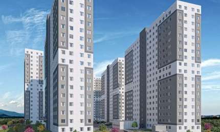 Apartamento com 2 quartos à venda na Jean Khoury Farah, --, Vila Carmosina, São Paulo por R$ 288.990