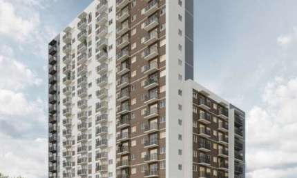Apartamento com 1 quarto à venda na Rua Vitorino Carmilo, --, Barra Funda, São Paulo por R$ 254.000