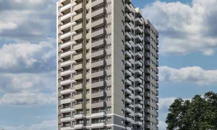 Apartamento com 2 quartos à venda na Avenida Sapopemba, --, Sapopemba, São Paulo por R$ 268.000