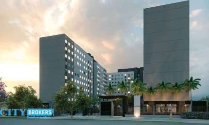 Apartamento com 2 quartos à venda na Rua Jaguaré, --, Jaguaré, São Paulo por R$ 240.000