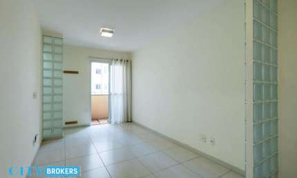 Apartamento com 2 quartos à venda na Rua Manoel Antônio Pinto, --, Morumbi, São Paulo por R$ 290.000