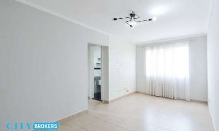 Apartamento com 2 quartos à venda na Rua Solidônio Leite, --, Vila Ivone, São Paulo por R$ 269.000